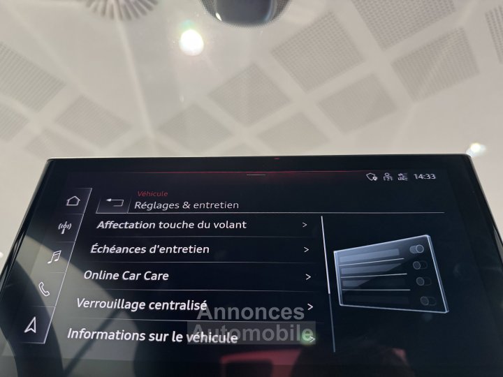 Audi A5 CABRIOLET Cabriolet 35 TDI 163 S tronic 7 Avus - 47