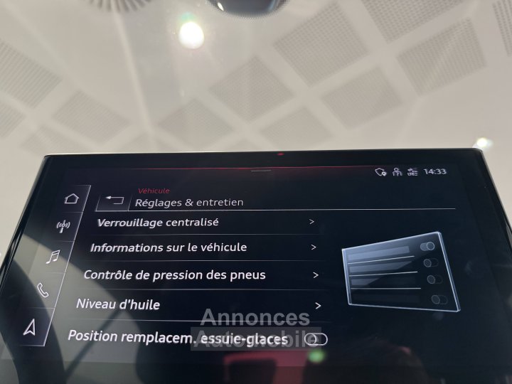 Audi A5 CABRIOLET Cabriolet 35 TDI 163 S tronic 7 Avus - 48