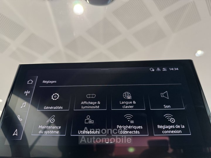 Audi A5 CABRIOLET Cabriolet 35 TDI 163 S tronic 7 Avus - 49