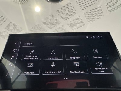 Audi A5 CABRIOLET Cabriolet 35 TDI 163 S tronic 7 Avus   - 50