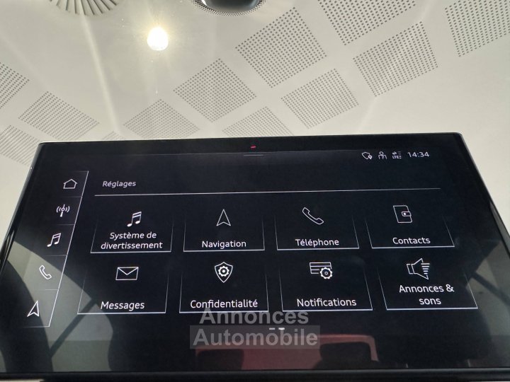 Audi A5 CABRIOLET Cabriolet 35 TDI 163 S tronic 7 Avus - 50