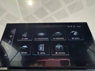 Audi A5 CABRIOLET Cabriolet 35 TDI 163 S tronic 7 Avus   - 51