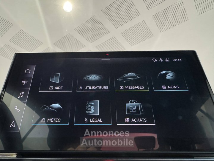 Audi A5 CABRIOLET Cabriolet 35 TDI 163 S tronic 7 Avus - 51