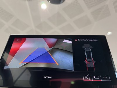 Audi A5 CABRIOLET Cabriolet 35 TDI 163 S tronic 7 Avus   - 52