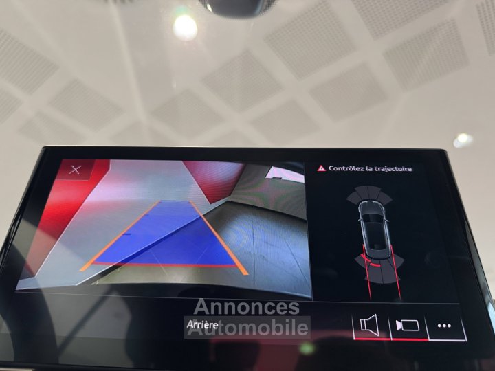 Audi A5 CABRIOLET Cabriolet 35 TDI 163 S tronic 7 Avus - 52