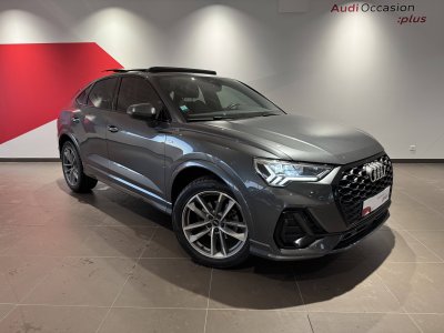 Audi Q3 Sportback 35 TFSI 150 ch S tronic 7 S line   - 1