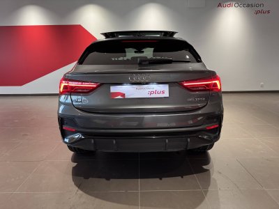Audi Q3 Sportback 35 TFSI 150 ch S tronic 7 S line   - 3