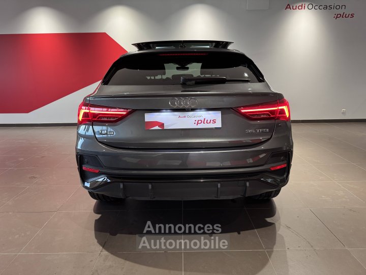 Audi Q3 Sportback 35 TFSI 150 ch S tronic 7 S line - 3