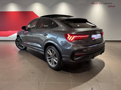 Audi Q3 Sportback 35 TFSI 150 ch S tronic 7 S line   - 4