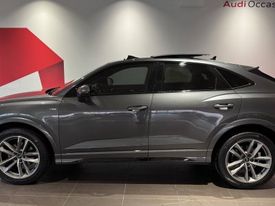 Audi Q3 Sportback 35 TFSI 150 ch S tronic 7 S line   - 5
