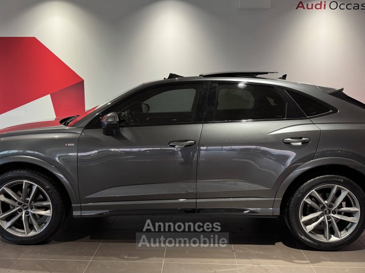 Audi Q3 Sportback 35 TFSI 150 ch S tronic 7 S line - 5