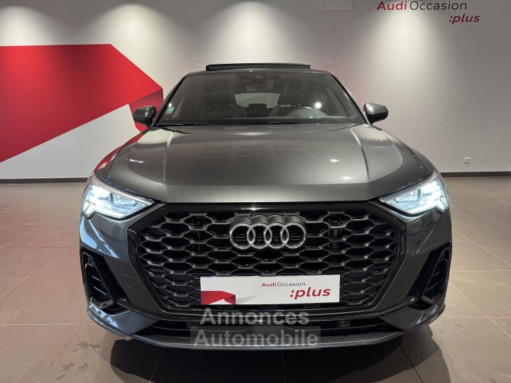Audi Q3 Sportback 35 TFSI 150 ch S tronic 7 S line - 6