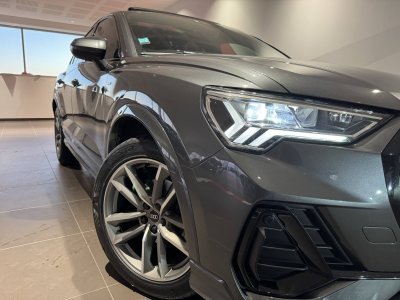 Audi Q3 Sportback 35 TFSI 150 ch S tronic 7 S line   - 7