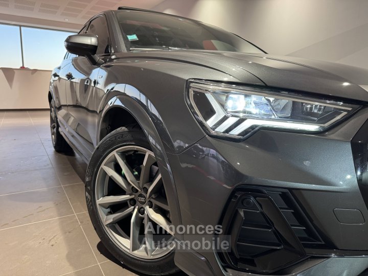 Audi Q3 Sportback 35 TFSI 150 ch S tronic 7 S line - 7