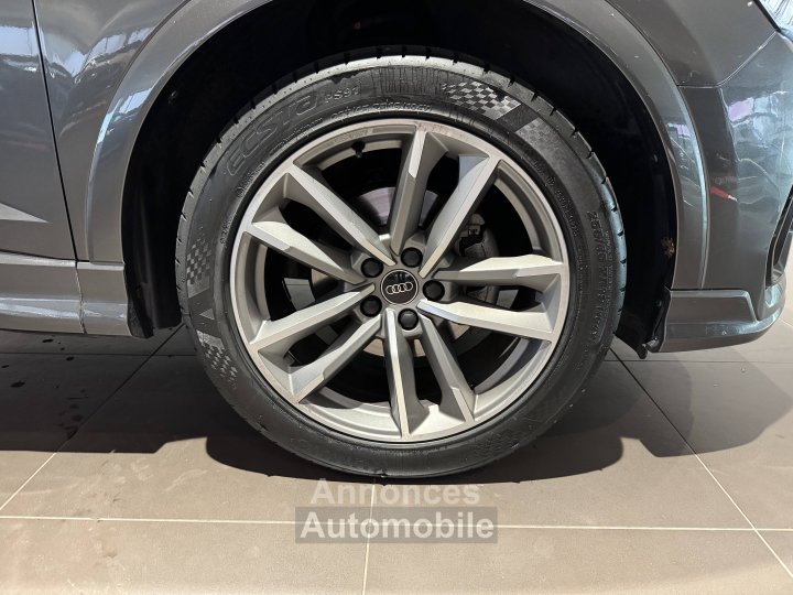 Audi Q3 Sportback 35 TFSI 150 ch S tronic 7 S line - 9