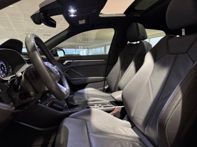 Audi Q3 Sportback 35 TFSI 150 ch S tronic 7 S line   - 10