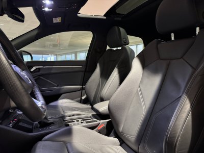 Audi Q3 Sportback 35 TFSI 150 ch S tronic 7 S line   - 11