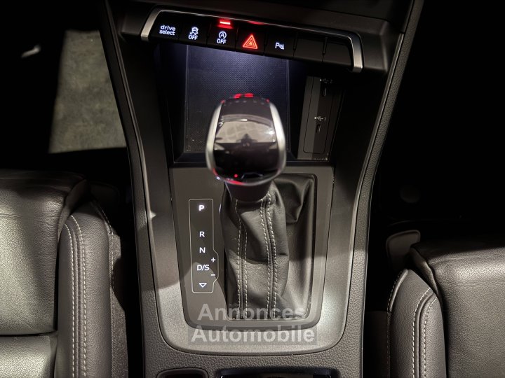 Audi Q3 Sportback 35 TFSI 150 ch S tronic 7 S line - 14