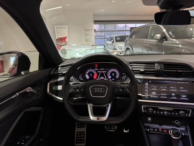 Audi Q3 Sportback 35 TFSI 150 ch S tronic 7 S line   - 16