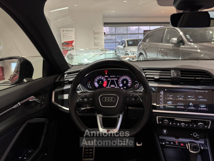 Audi Q3 Sportback 35 TFSI 150 ch S tronic 7 S line - 16