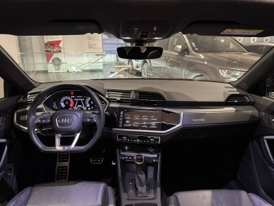 Audi Q3 Sportback 35 TFSI 150 ch S tronic 7 S line   - 17