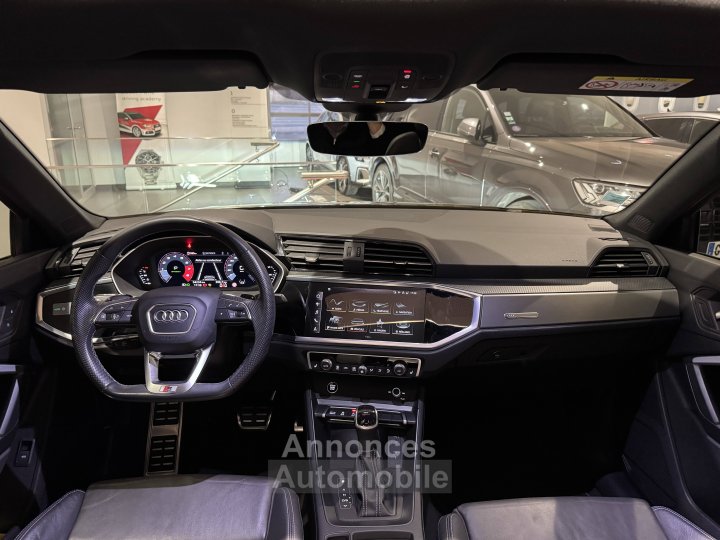 Audi Q3 Sportback 35 TFSI 150 ch S tronic 7 S line - 17
