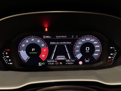 Audi Q3 Sportback 35 TFSI 150 ch S tronic 7 S line   - 18