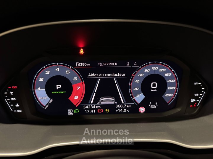 Audi Q3 Sportback 35 TFSI 150 ch S tronic 7 S line - 18