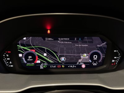 Audi Q3 Sportback 35 TFSI 150 ch S tronic 7 S line   - 19