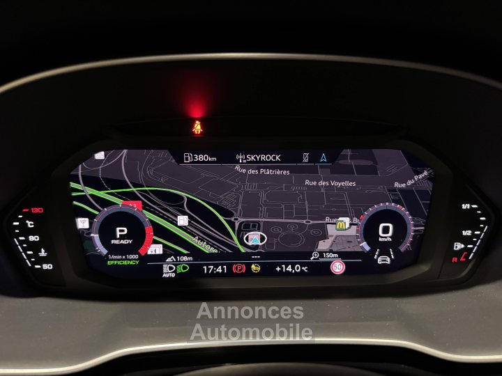 Audi Q3 Sportback 35 TFSI 150 ch S tronic 7 S line - 19