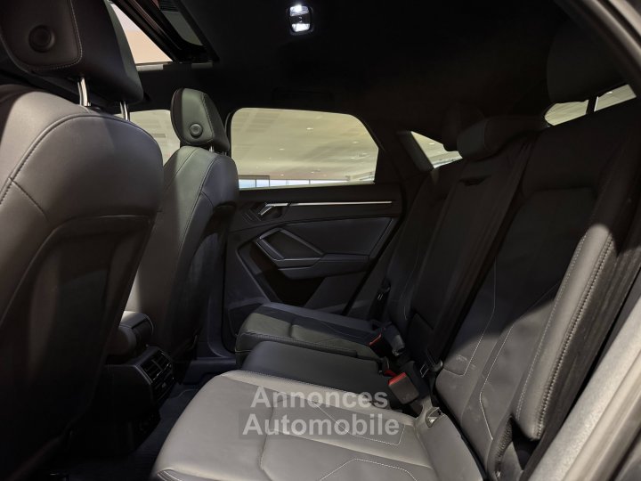 Audi Q3 Sportback 35 TFSI 150 ch S tronic 7 S line - 20
