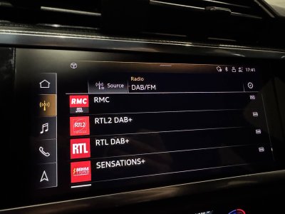 Audi Q3 Sportback 35 TFSI 150 ch S tronic 7 S line   - 23