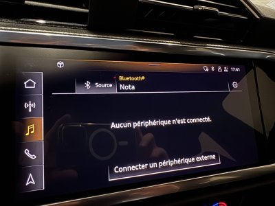 Audi Q3 Sportback 35 TFSI 150 ch S tronic 7 S line   - 24