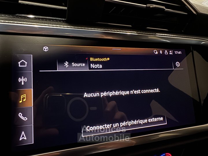 Audi Q3 Sportback 35 TFSI 150 ch S tronic 7 S line - 24