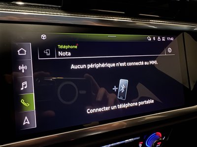 Audi Q3 Sportback 35 TFSI 150 ch S tronic 7 S line   - 25