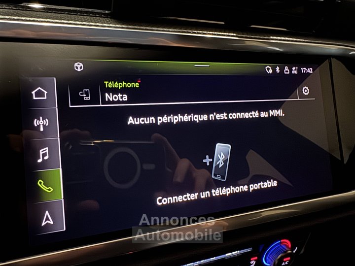 Audi Q3 Sportback 35 TFSI 150 ch S tronic 7 S line - 25