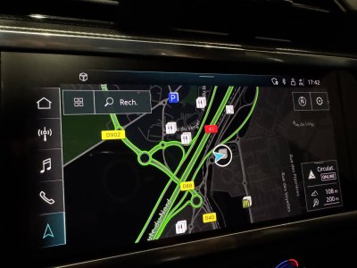 Audi Q3 Sportback 35 TFSI 150 ch S tronic 7 S line   - 26