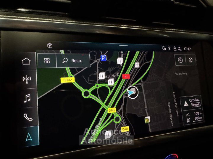 Audi Q3 Sportback 35 TFSI 150 ch S tronic 7 S line - 26