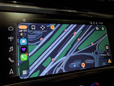 Audi Q3 Sportback 35 TFSI 150 ch S tronic 7 S line   - 28