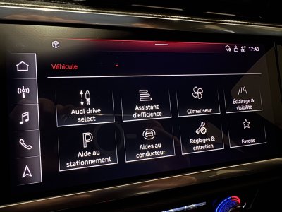 Audi Q3 Sportback 35 TFSI 150 ch S tronic 7 S line   - 29