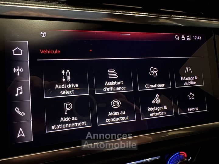 Audi Q3 Sportback 35 TFSI 150 ch S tronic 7 S line - 29