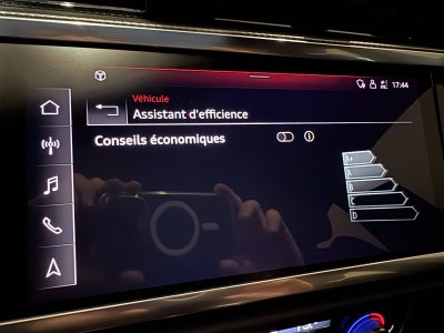 Audi Q3 Sportback 35 TFSI 150 ch S tronic 7 S line   - 30