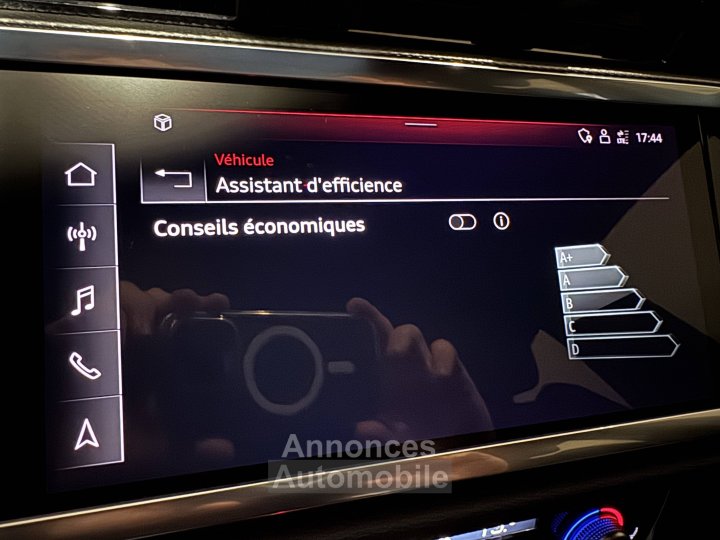 Audi Q3 Sportback 35 TFSI 150 ch S tronic 7 S line - 30