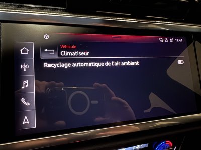 Audi Q3 Sportback 35 TFSI 150 ch S tronic 7 S line   - 31