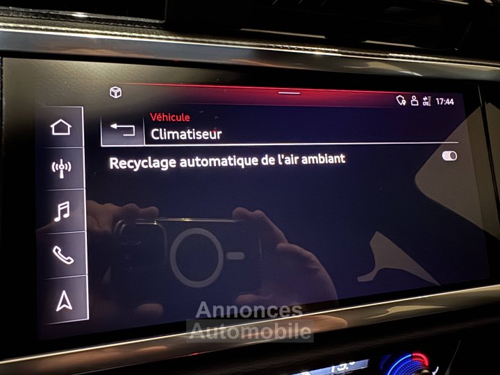 Audi Q3 Sportback 35 TFSI 150 ch S tronic 7 S line - 31