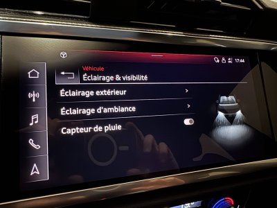 Audi Q3 Sportback 35 TFSI 150 ch S tronic 7 S line   - 32