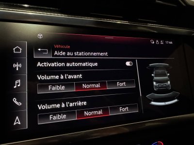 Audi Q3 Sportback 35 TFSI 150 ch S tronic 7 S line   - 33