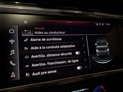 Audi Q3 Sportback 35 TFSI 150 ch S tronic 7 S line   - 34