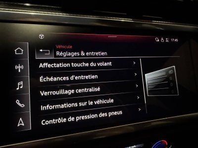 Audi Q3 Sportback 35 TFSI 150 ch S tronic 7 S line   - 35