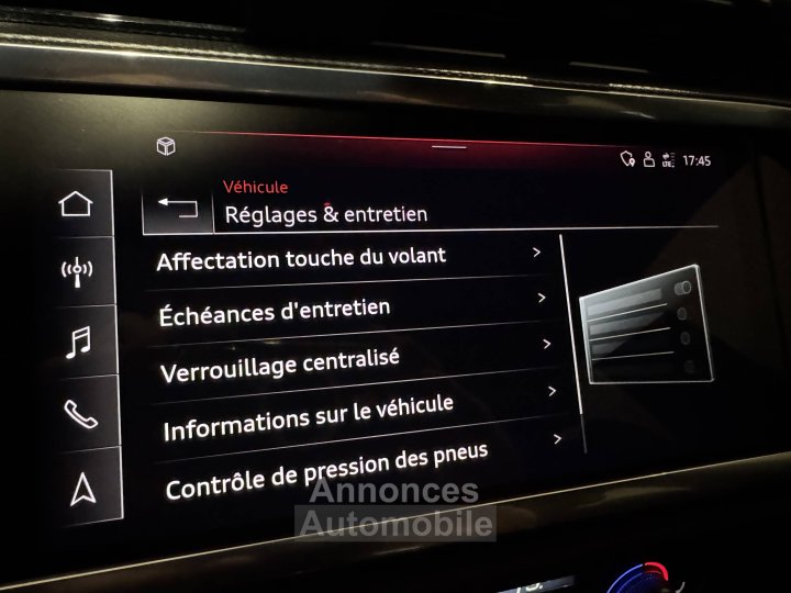 Audi Q3 Sportback 35 TFSI 150 ch S tronic 7 S line - 35